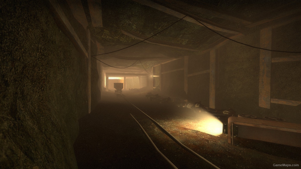 Dry County (L4D1 Port)