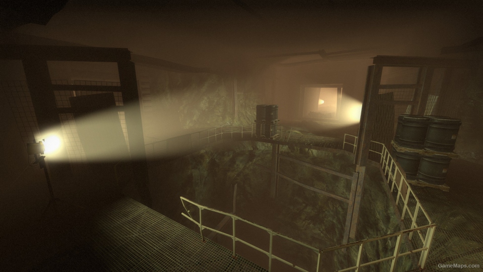 Dry County (L4D1 Port)