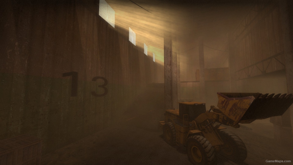 Dry County (L4D1 Port)