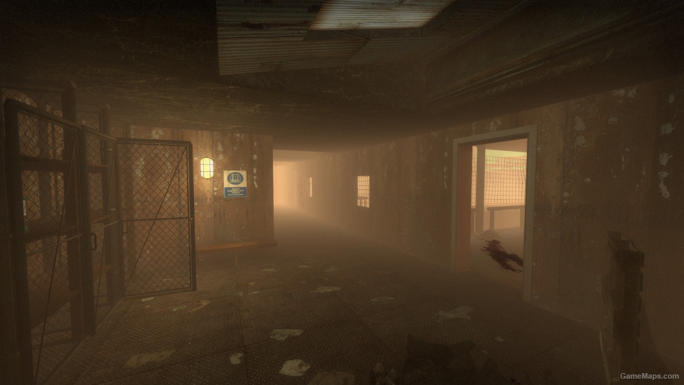 Dry County (L4D1 Port)