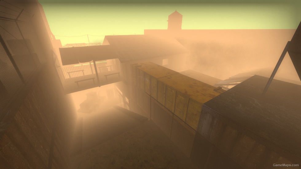 Dry County (L4D1 Port)
