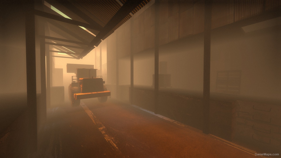 Dry County (L4D1 Port)