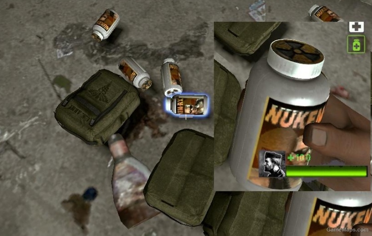 Duke Nukem's Steroids