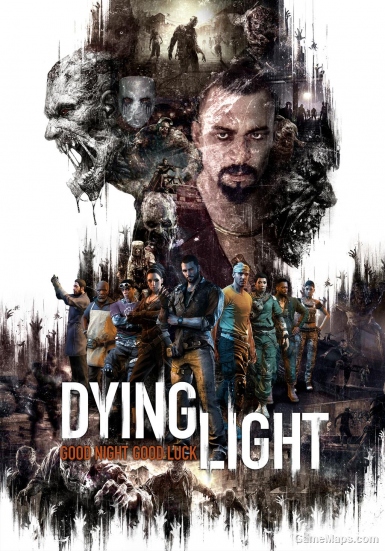 Dying Light - Run boy run Background Music video