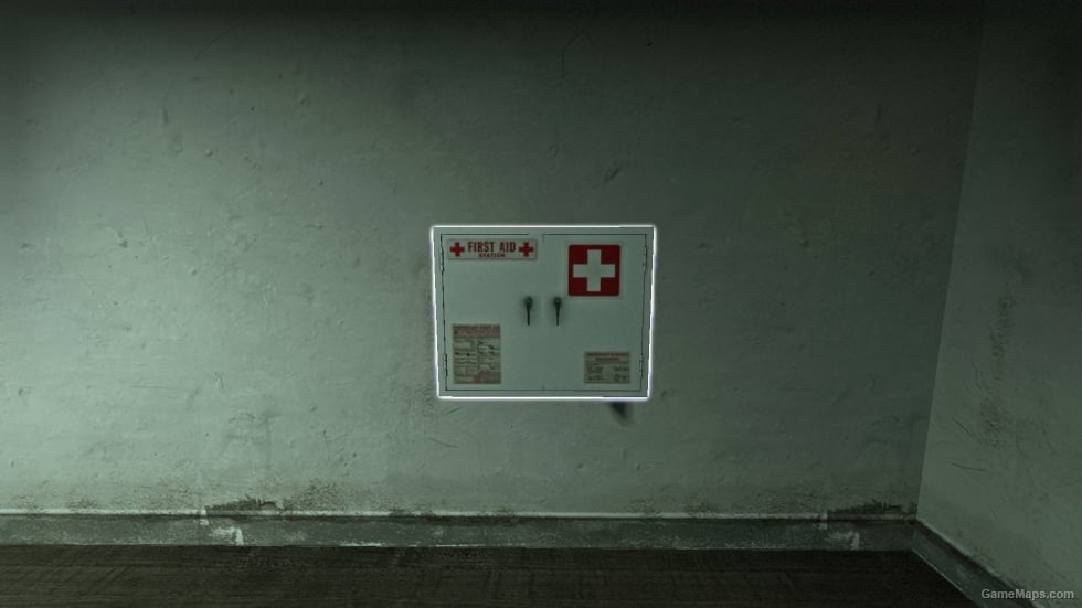 E3 '08 Medical Cabinet