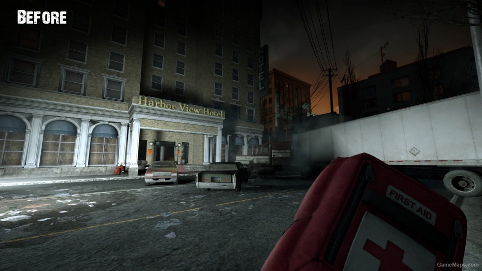 Early 2008 Color Corrections
