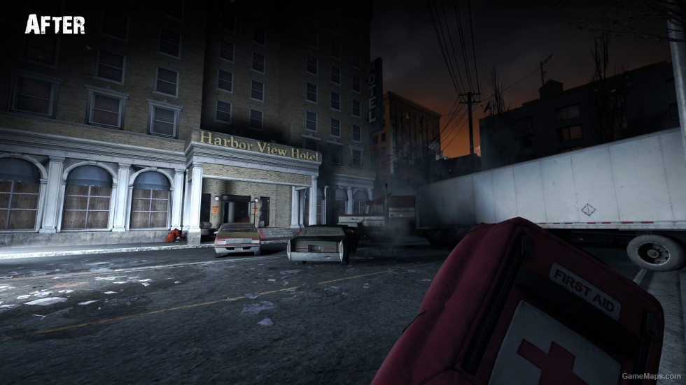 Early 2008 Color Corrections