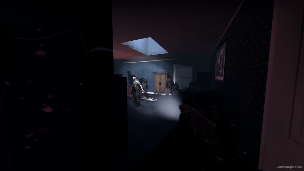 Early 2008 Flashlight Particle