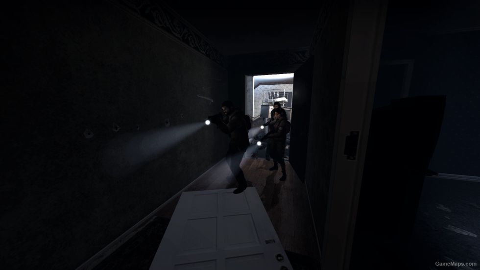 Early 2008 Flashlight Particle