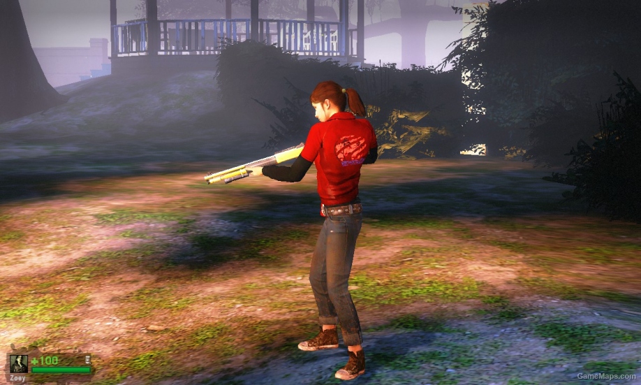 Ellie style Zoey Body