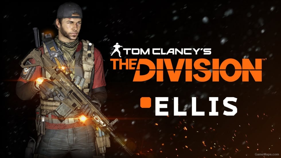 Ellis The Division replaces Louis