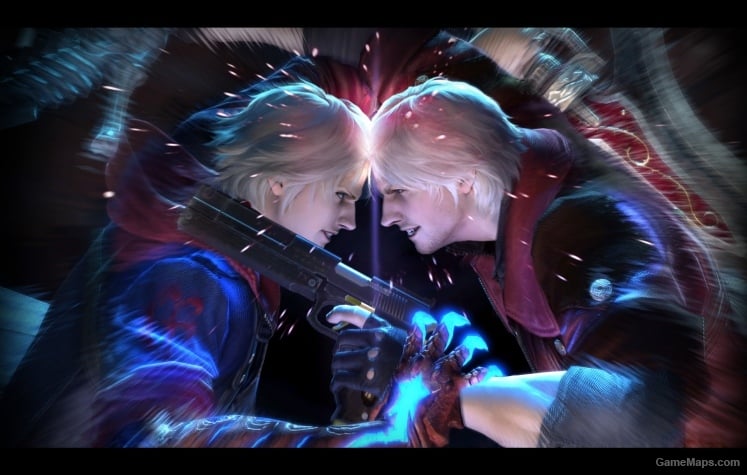 End - Devil May Cry 4 - Shall Never Surrender