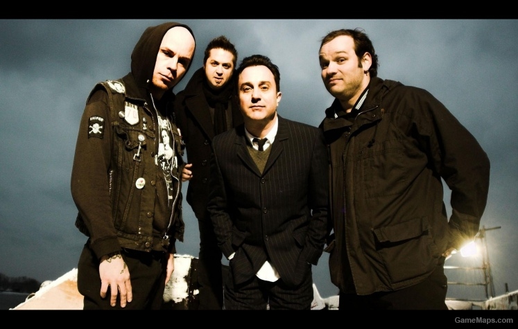 End - Goldfinger - I Want