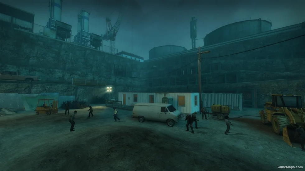 Energy Crisis (L4D1 Port)