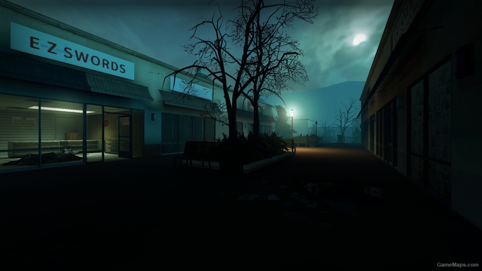 Energy Crisis (L4D1 Port)
