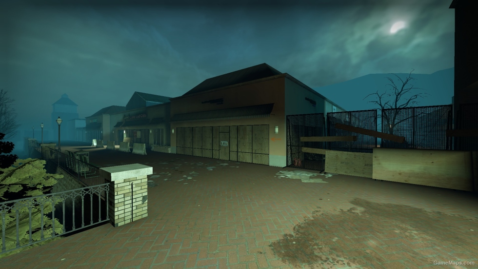 Energy Crisis (L4D1 Port)