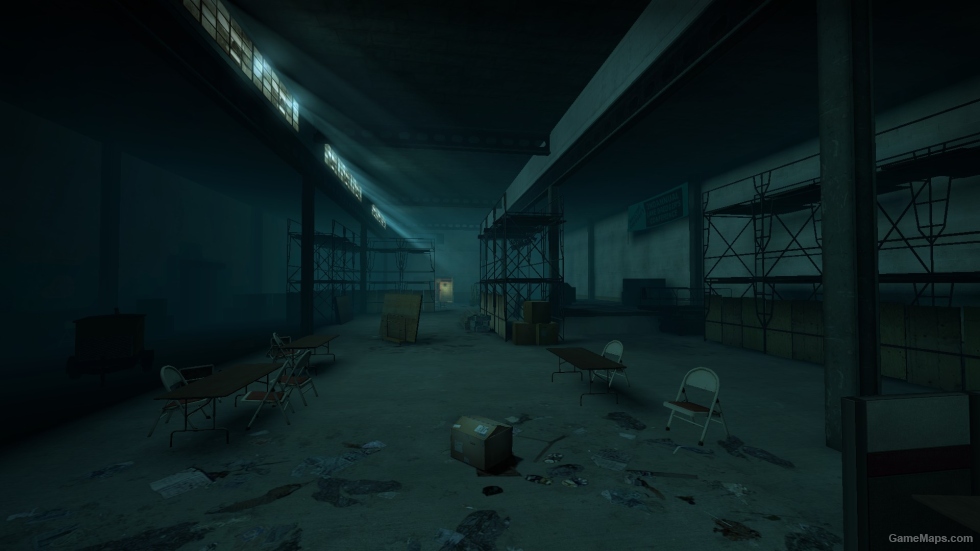Energy Crisis (L4D1 Port)