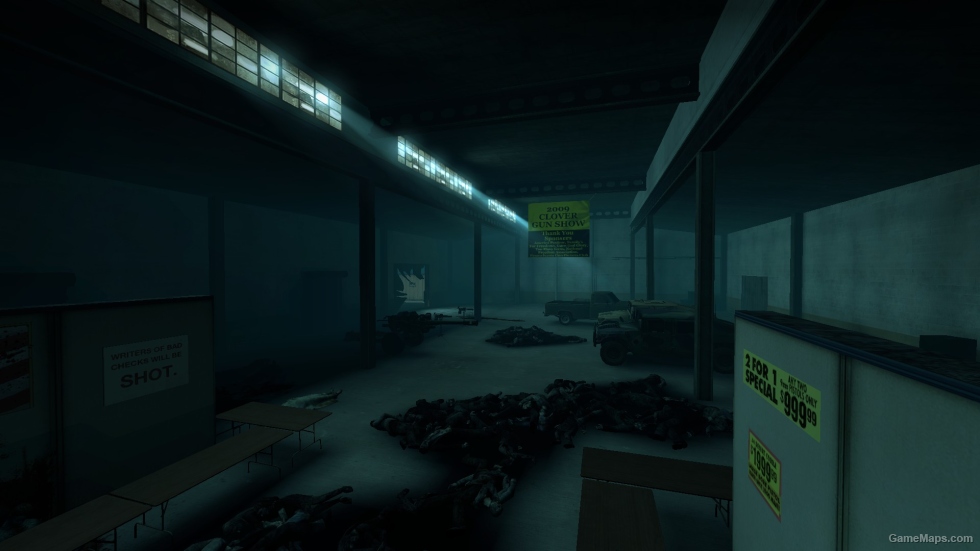 Energy Crisis (L4D1 Port)