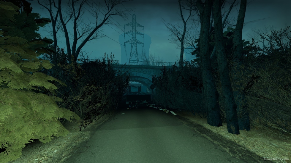 Energy Crisis (L4D1 Port)