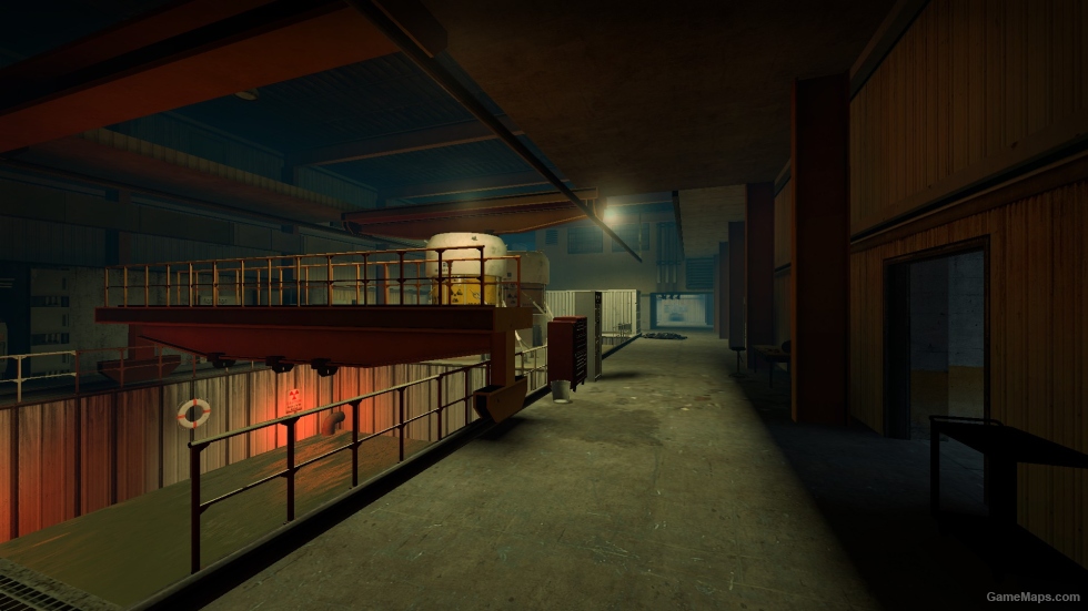 Energy Crisis (L4D1 Port)