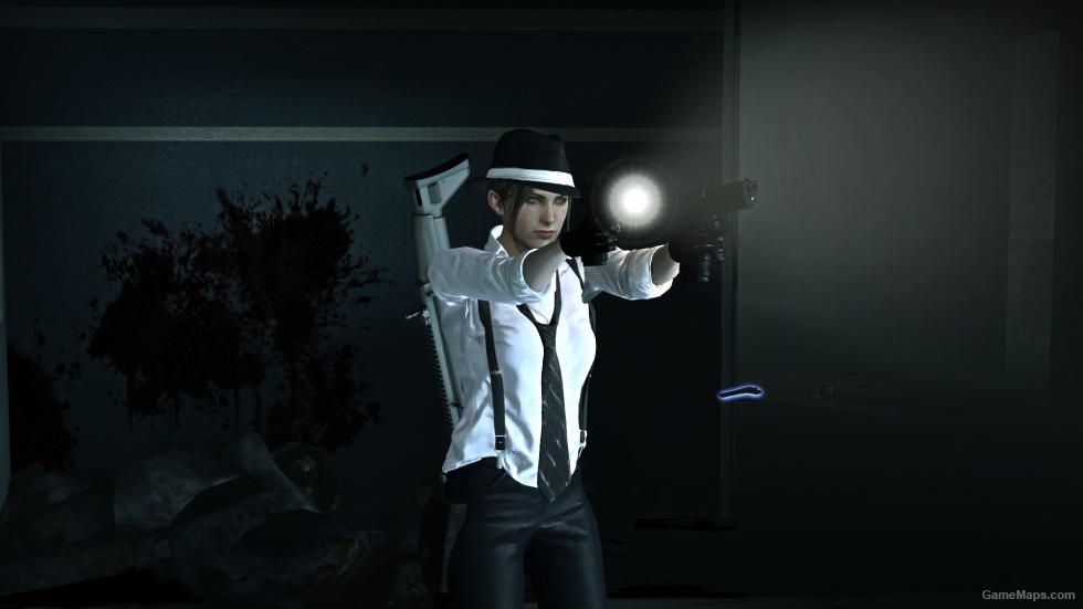 Enhanced Zoey Redfield Noir ~Reloaded 4x~