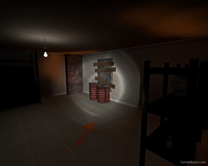 Escansion (L4D1 Port)