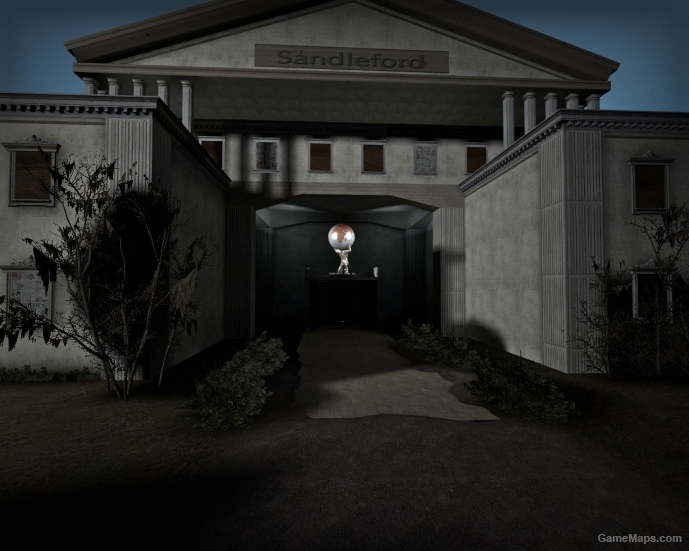 Escansion (L4D1 Port)
