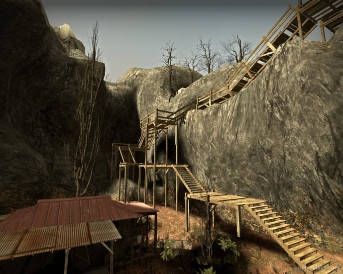 Escansion (L4D1 Port)