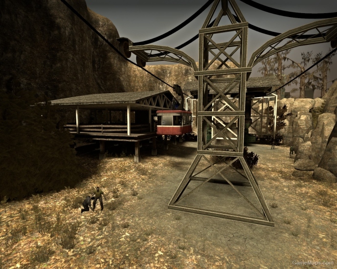 Escansion (L4D1 Port)