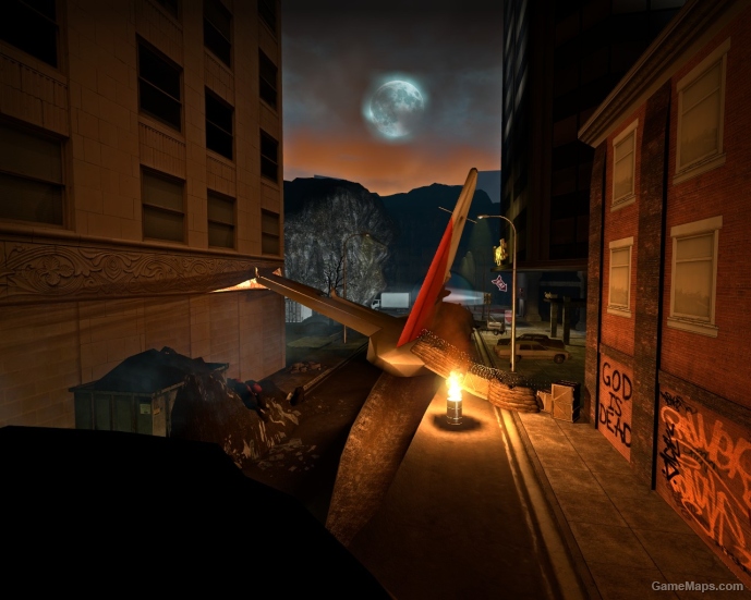 Escansion (L4D1 Port)