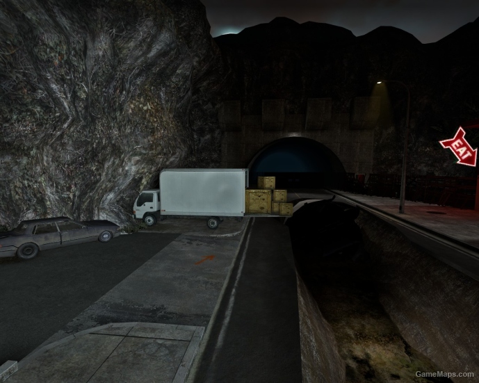 Escansion (L4D1 Port)