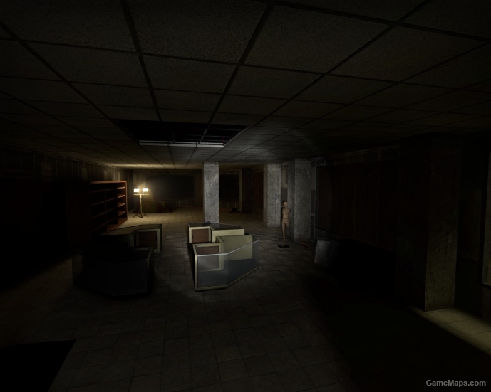 Escansion (L4D1 Port)