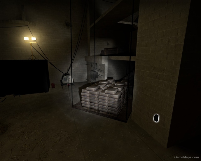 Escansion (L4D1 Port)