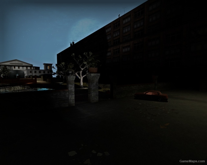 Escansion (L4D1 Port)