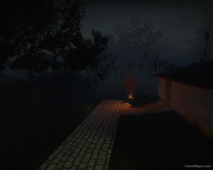 Escape from Malabar (L4D1 Port)