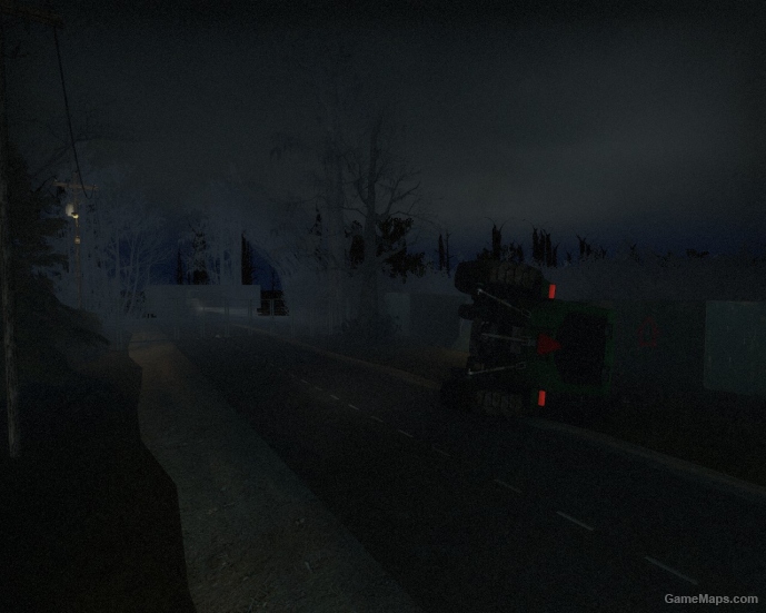 Escape from Malabar (L4D1 Port)
