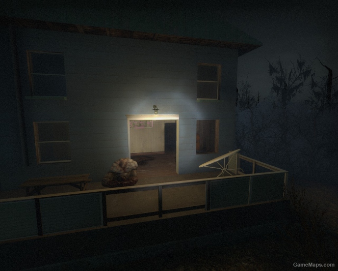 Escape from Malabar (L4D1 Port)