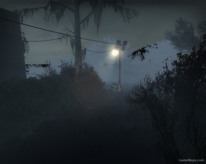 Escape from Malabar (L4D1 Port)