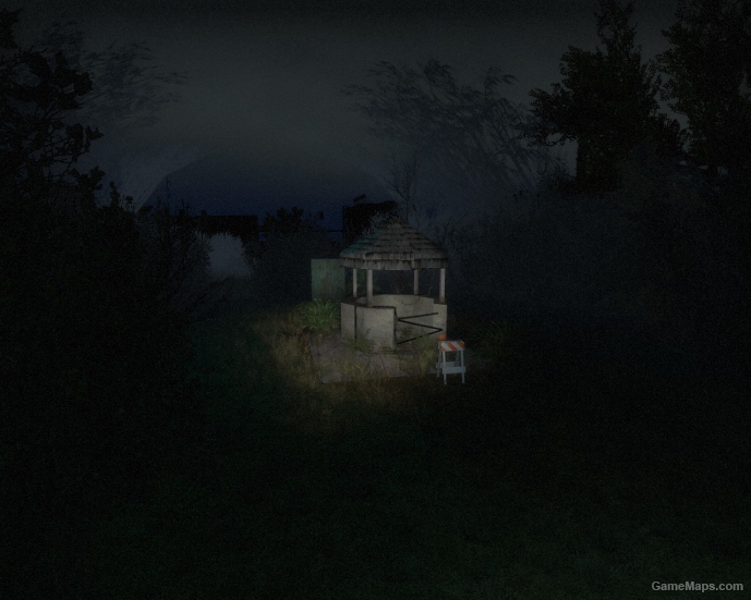 Escape from Malabar (L4D1 Port)