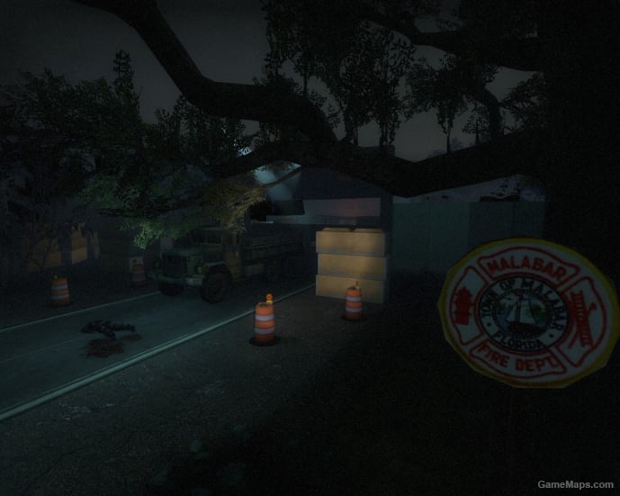 Escape from Malabar (L4D1 Port)