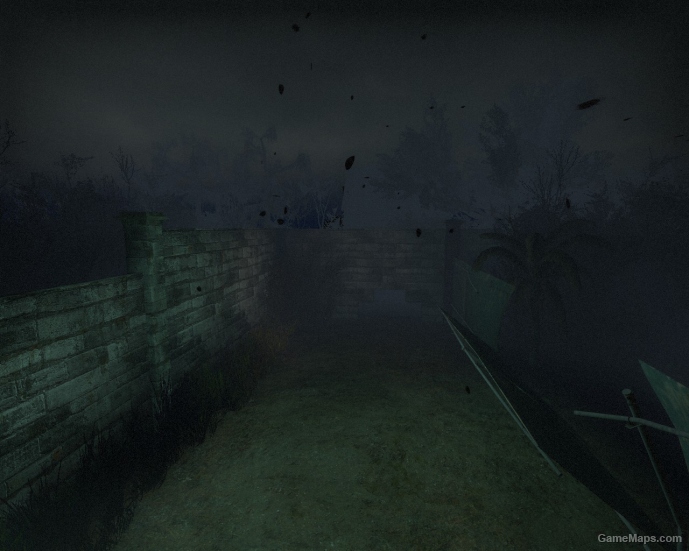 Escape from Malabar (L4D1 Port)