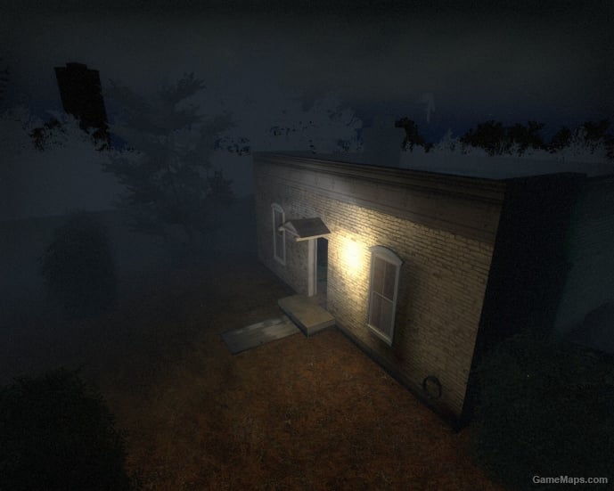 Escape from Malabar (L4D1 Port)