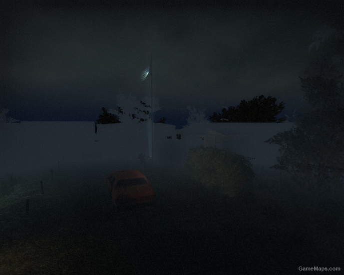 Escape from Malabar (L4D1 Port)