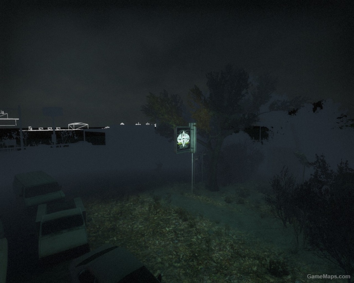 Escape from Malabar (L4D1 Port)