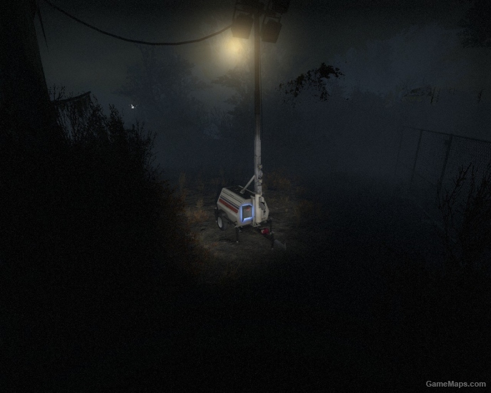Escape from Malabar (L4D1 Port)