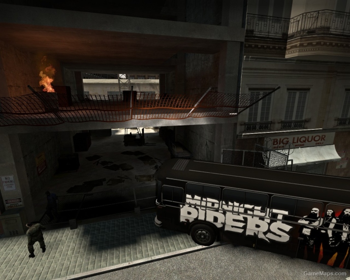 Escape From Valencia (L4D1 Port)