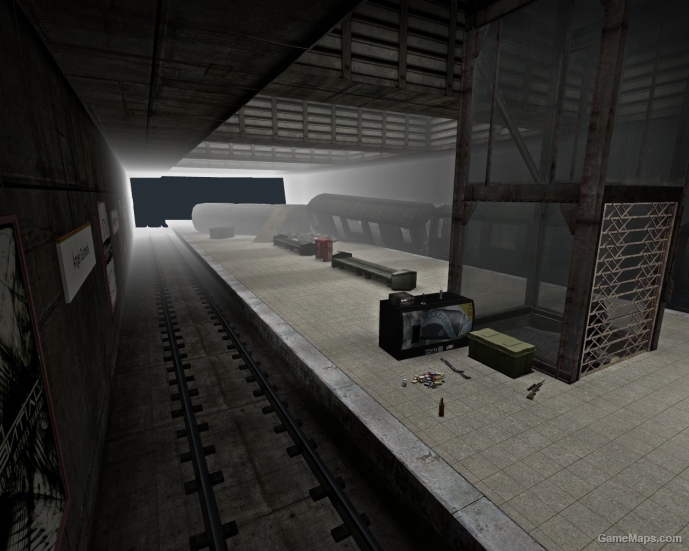 Escape From Valencia (L4D1 Port)