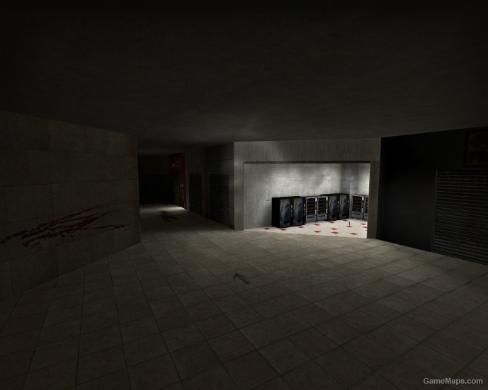Escape From Valencia (L4D1 Port)