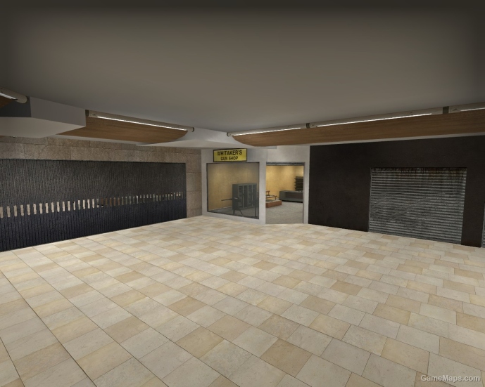 Escape From Valencia (L4D1 Port)