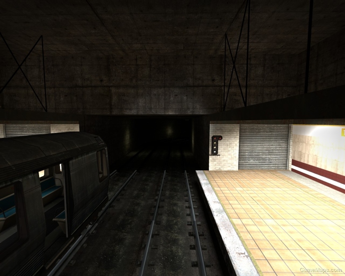Escape From Valencia (L4D1 Port)
